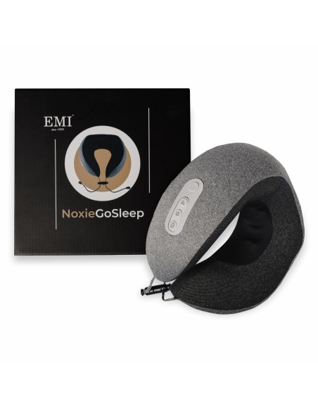 Cestovný masážny vankúš NoxieGoSleep EMI