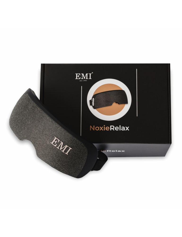 Relaxačná maska s hudbou NoxieRelax EMI