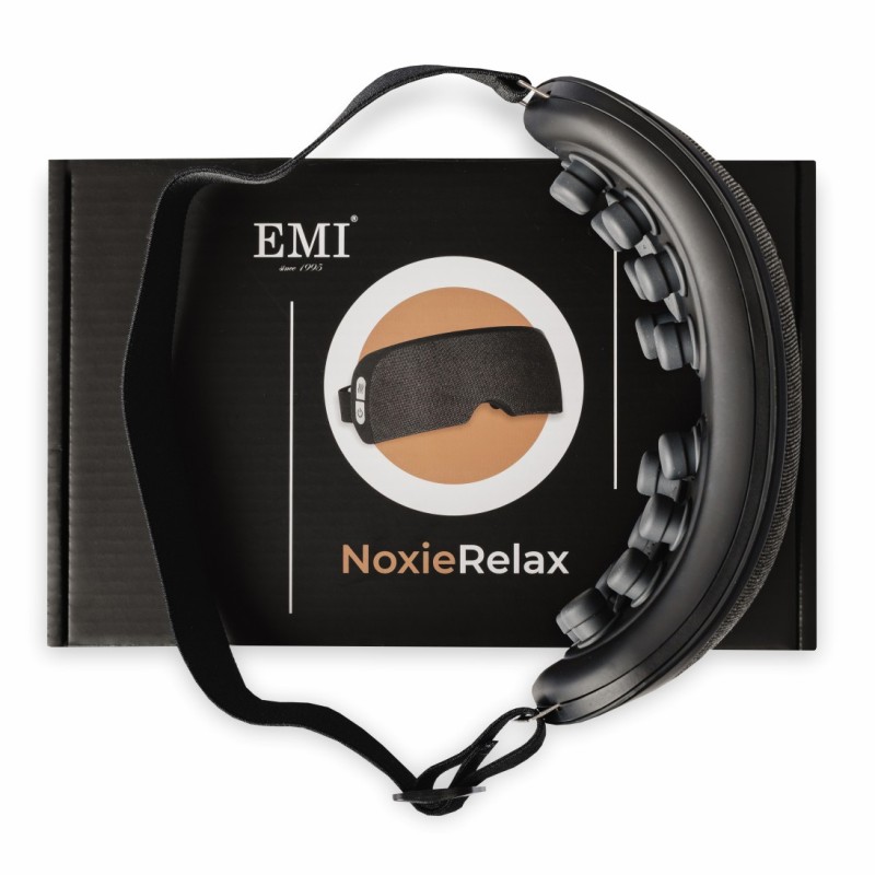 Relaxačná maska s hudbou NoxieRelax EMI