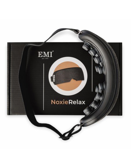 Relaxačná maska s hudbou NoxieRelax EMI