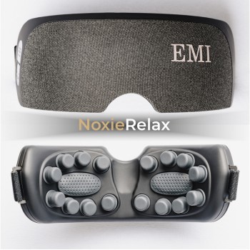 Relaxačná maska s hudbou NoxieRelax EMI