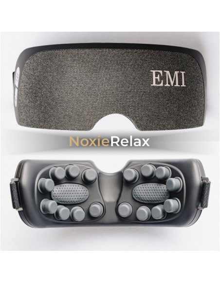 Relaxačná maska s hudbou NoxieRelax EMI