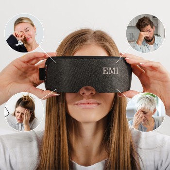 Relaxačná maska s hudbou NoxieRelax EMI