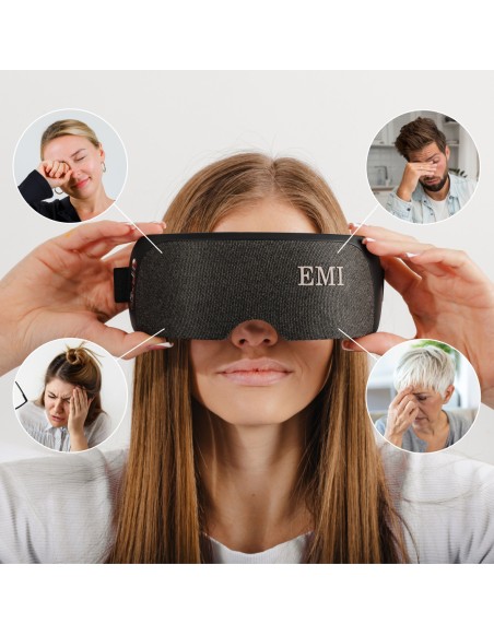 Relaxačná maska s hudbou NoxieRelax EMI