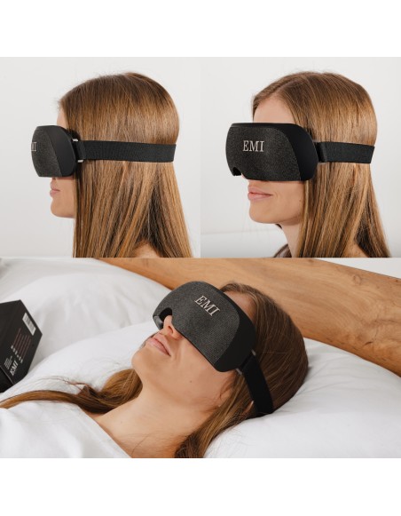 Relaxačná maska s hudbou NoxieRelax EMI