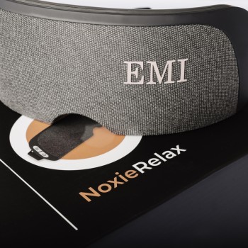 Relaxačná maska s hudbou NoxieRelax EMI