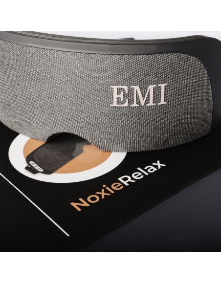 Relaxačná maska s hudbou NoxieRelax EMI