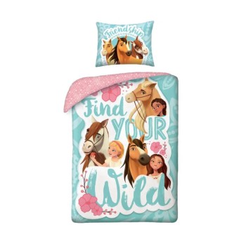 Detské obliečky Spirit...