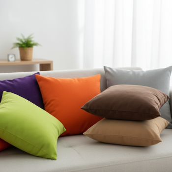 Metráž semiš tmavohnedý S4 EMI