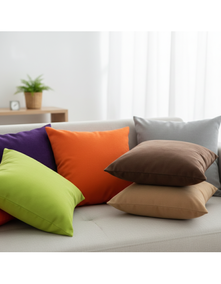 Metráž semiš tmavohnedý S4 EMI