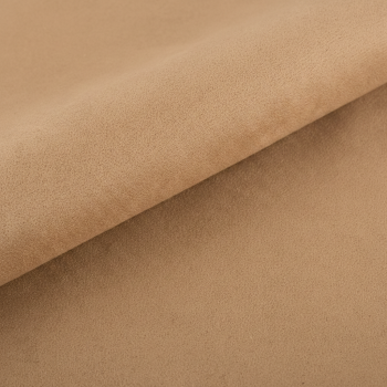 Metráž semiš svetlohnedý S5 EMI