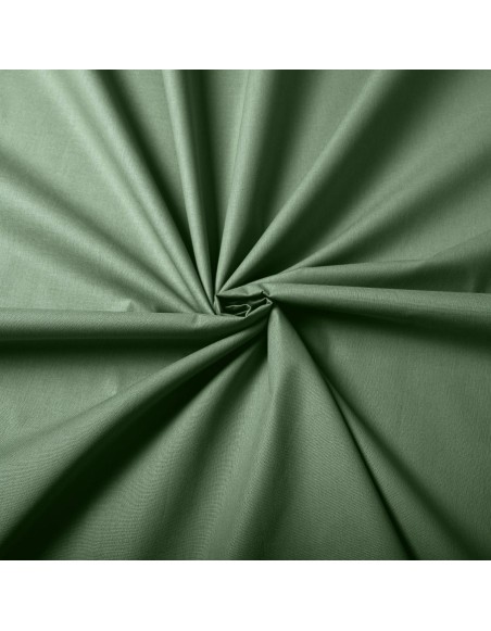Látka_metráž_100%_bavlna_delux_zelena_šírka_300_cm
