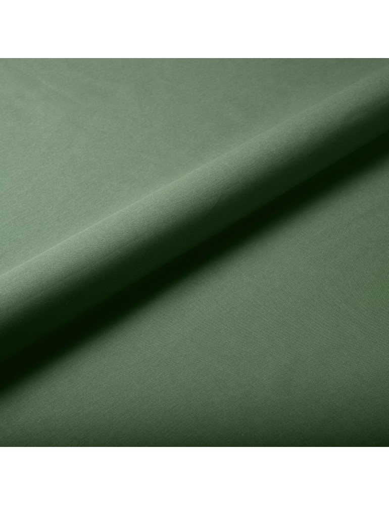 Látka_metráž_100%_bavlna_delux_zelena