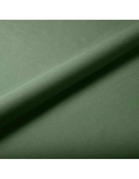 Látka_metráž_100%_bavlna_delux_zelena