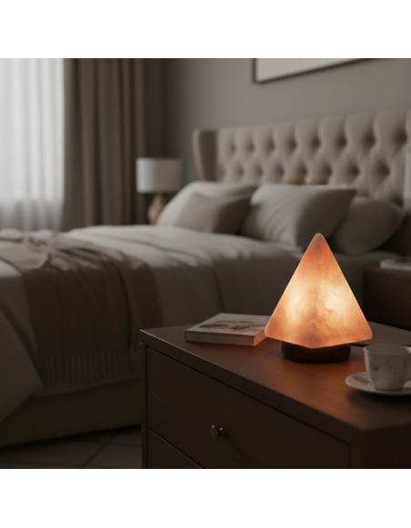 Soľná_lampa_USB_pyramída_spalna