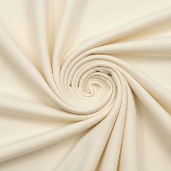 Látka_metráž_Jersey_úplet_krémová_EMI