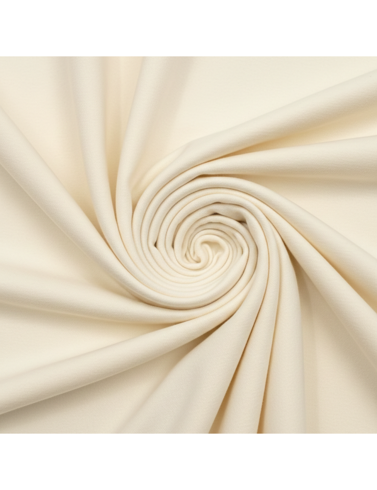 Látka_metráž_Jersey_úplet_krémová_EMI