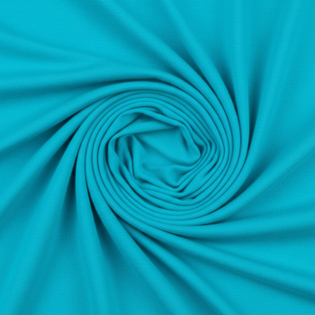 Bavlnena_metraz_Jersey_uplet_EMI_tyrkysová_skladom
