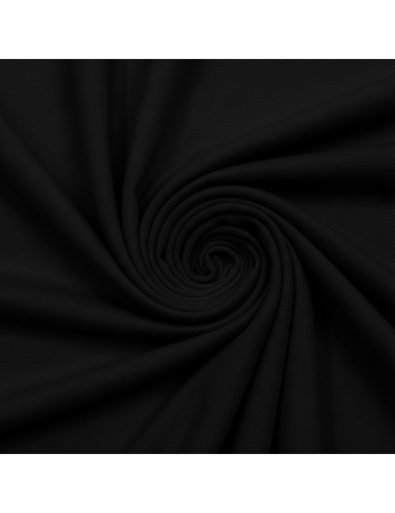 Látka_metráž_Jersey_úplet_čierna_EMI