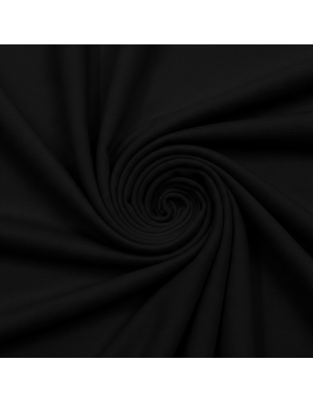 Látka_metráž_Jersey_úplet_čierna_EMI