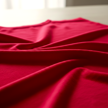 Uplet_Jersey_červená_latka_na_pizamo_a_tielko