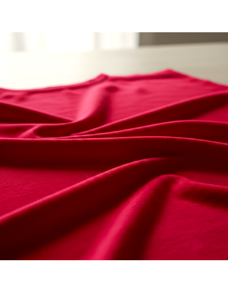 Uplet_Jersey_červená_latka_na_pizamo_a_tielko