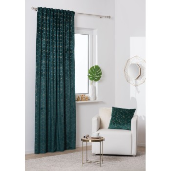 dekorativny_zaves_zeleny