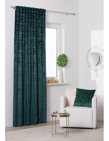 dekorativny_zaves_zeleny