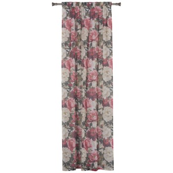 Dekoračný záves Pivoine 140x280 cm