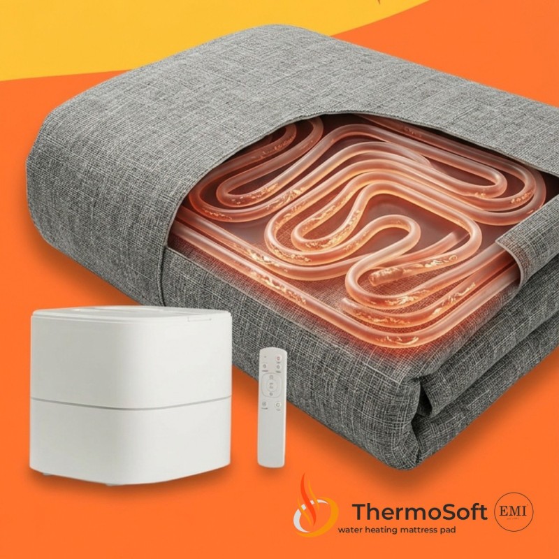 Hrejivá podložka Thermo Soft EMI