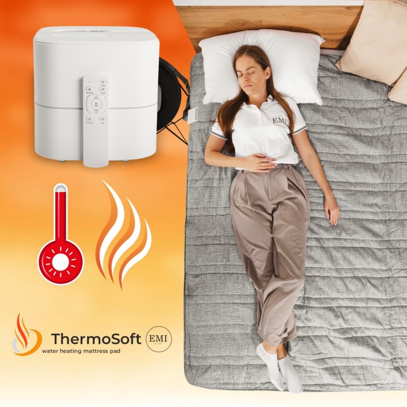 Hrejivá podložka Thermo Soft EMI
