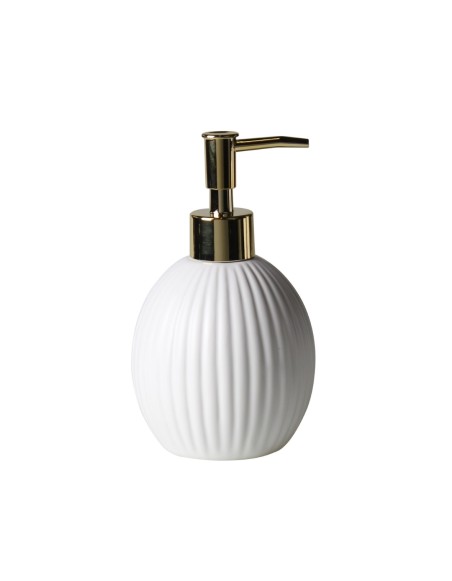 Dávkovač tekutého mydla MELO biely