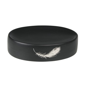 Mydelnička PIUME čierna