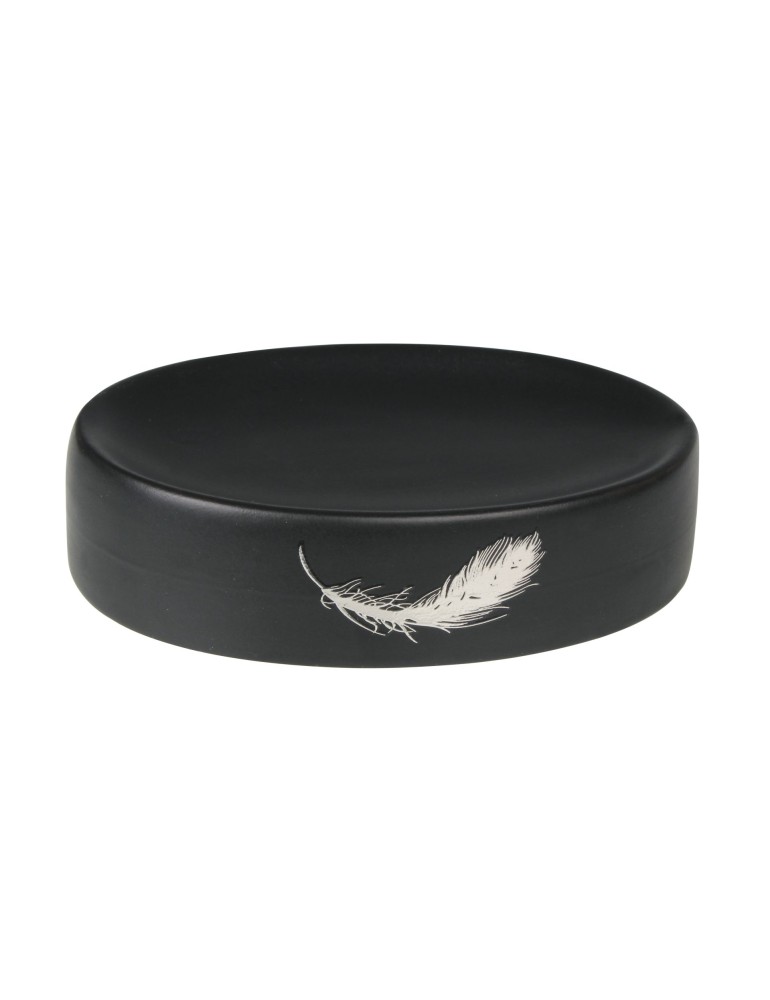 Mydelnička PIUME čierna