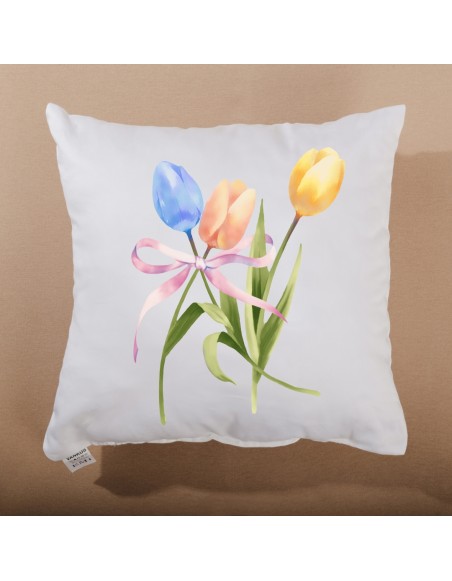 Dekoratívny vankúš Colora 40x40 cm EMI