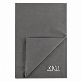 Plachta_tmavosivá_posteľná_pevná_EMI