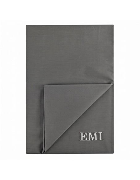 Plachta_tmavosivá_posteľná_pevná_EMI