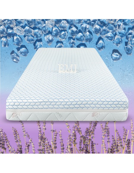 Matrac Elastofresh Comfort 90x200 cm EMI | 1+1 ZADARMO