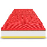Matrac Visco Duo EMI 90x200 cm 1+1 ZADARMO | EMI.sk