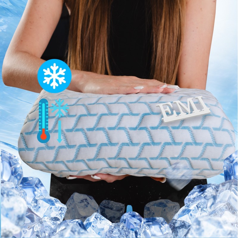 Chladivá plachta IceFresh Comfort s gumičkou po obvode EMI, Plachta 90x200