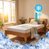 Chladivá plachta IceFresh Comfort s gumičkou po obvode EMI