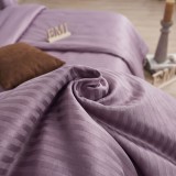 Obliečky Lilac damaškový satén EMI