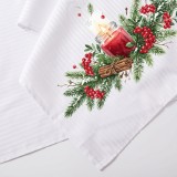 Obrus_Winter_Cranberry_35x180_cm_EMI