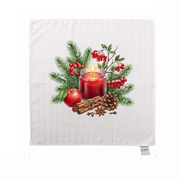 Obrus_damaskovy_Winter_Cranberry_40x40_cm_EMI