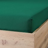 Plachta_postelna_tmavozelena_90x20_jersey_EMI