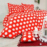 Obliecky_bavlnene_dots_cervene_EMI