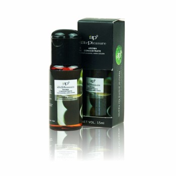 AirPleasure Éterický olej eukalyptus a mäta prieporna 15 ml