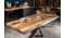 Drevené jedálenské stoly - pre každú kuchyňu