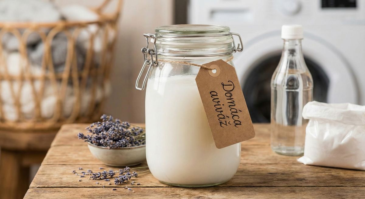 Bonus trik na homemade aviváž