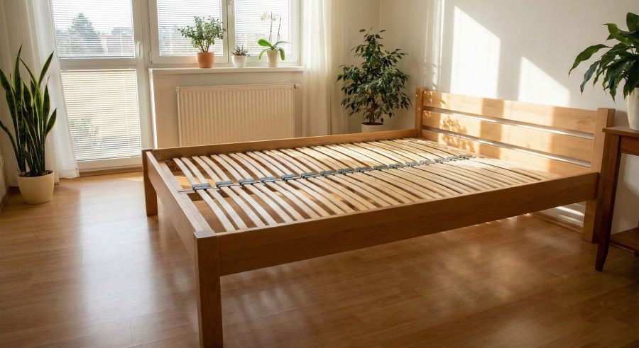 Kvalitný posteľný rošt